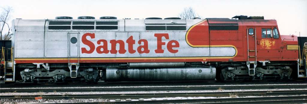 Santa Fe FP45 92
